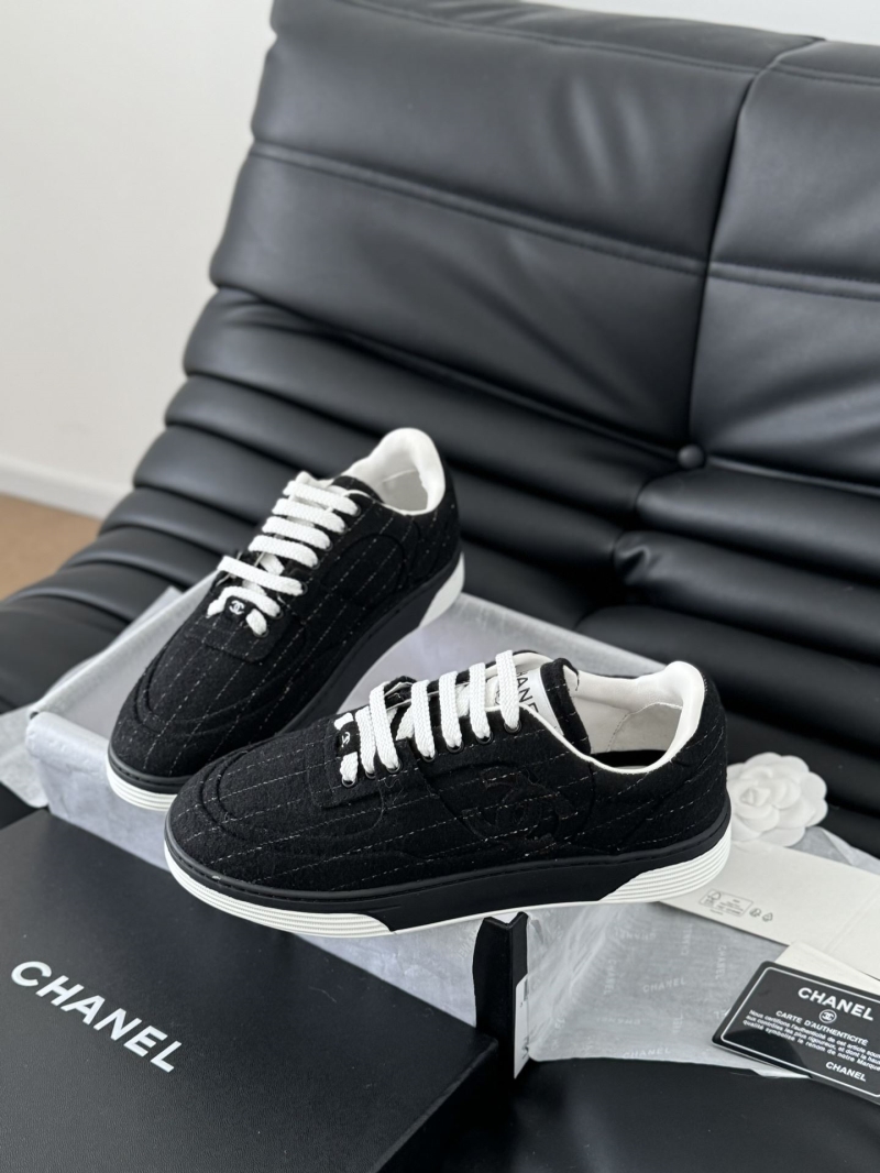 Chanel Casual Shoes